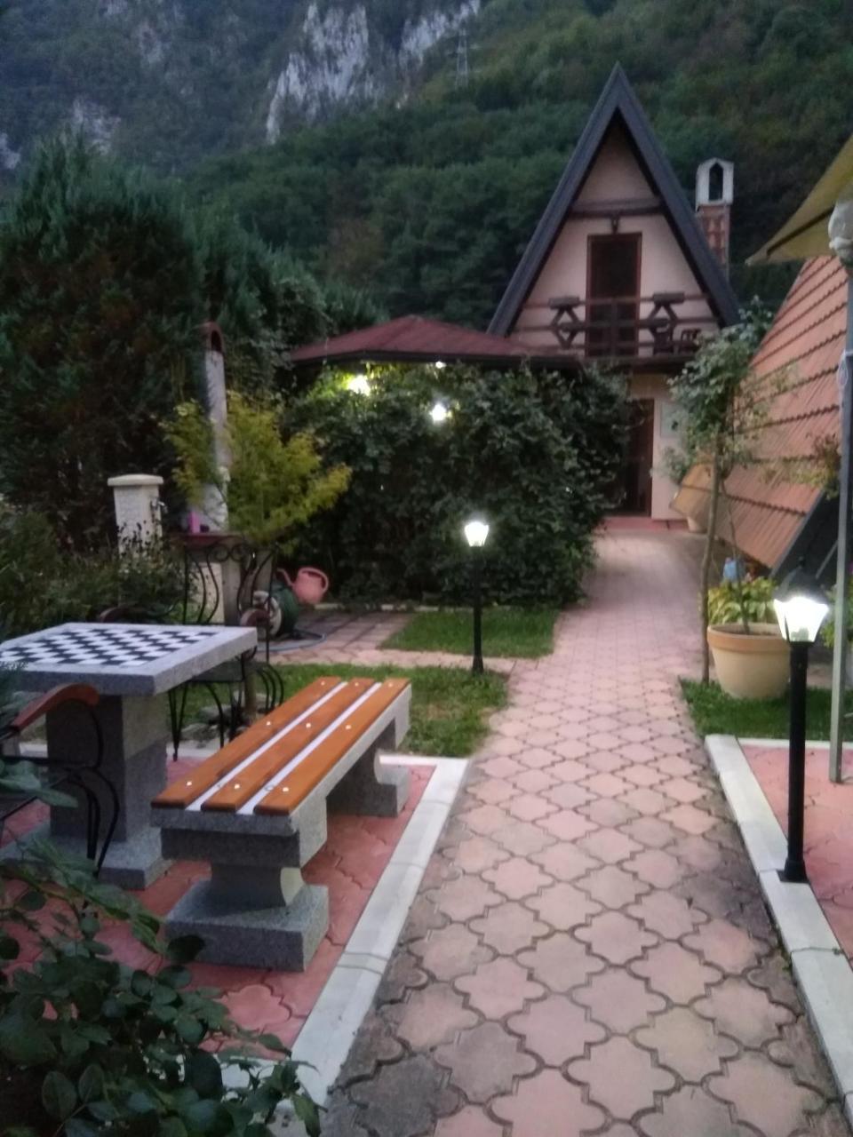 Viola I Detelina Apartments بيروكاك المظهر الخارجي الصورة