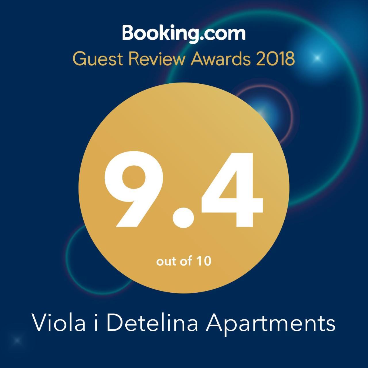 Viola I Detelina Apartments بيروكاك المظهر الخارجي الصورة